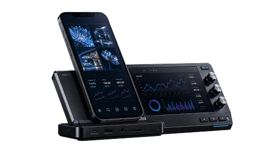 Application mobile